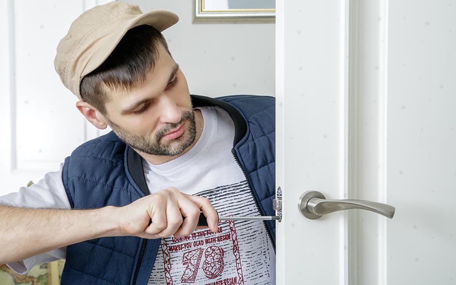 cout intervention serrurier Tricot